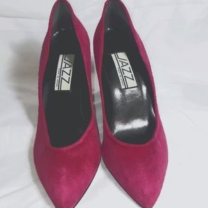 Vintage off shelf shoes